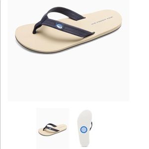 WOMENS WEEKEND FLIPJACKS - NAUTICAL NAVY